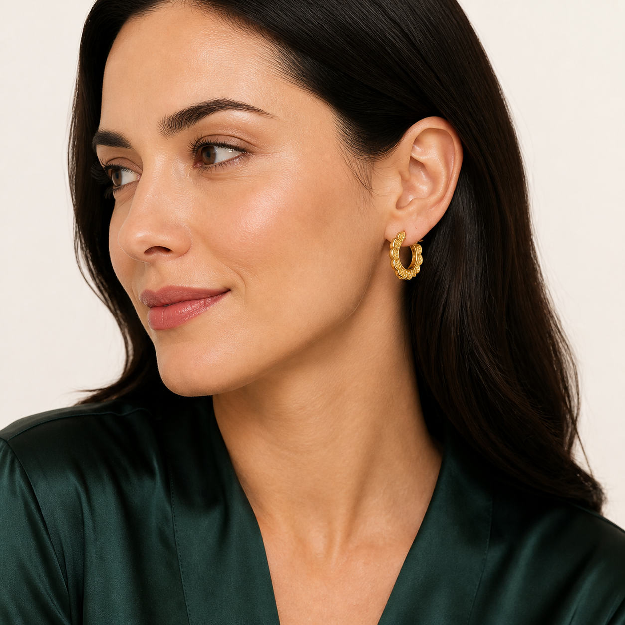 Mira Bloom Creolen