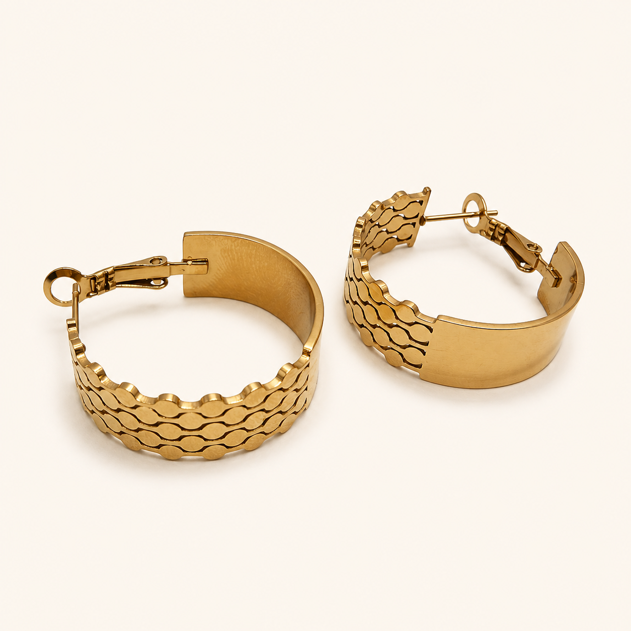 Siena Wave Creolen